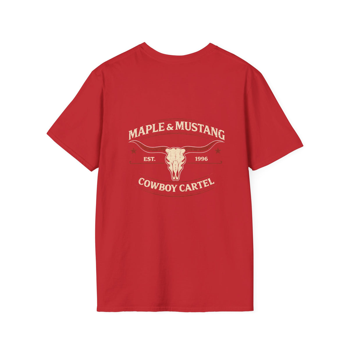 Cowboy Cartel T-Shirt - Canadian Collection
