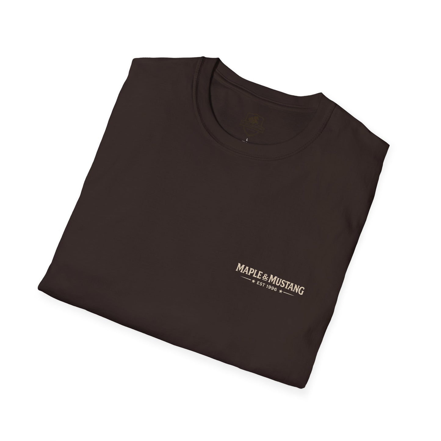 Stolen from the Mustang Riders T-Shirt - Canadian Collection