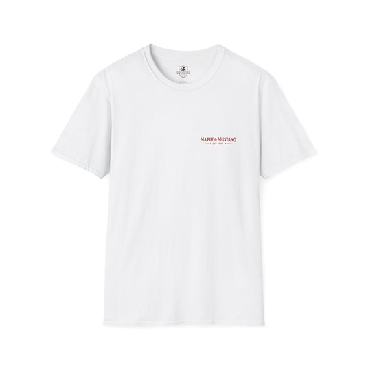 Stolen from the Mustang Riders T-Shirt - Canadian Collection