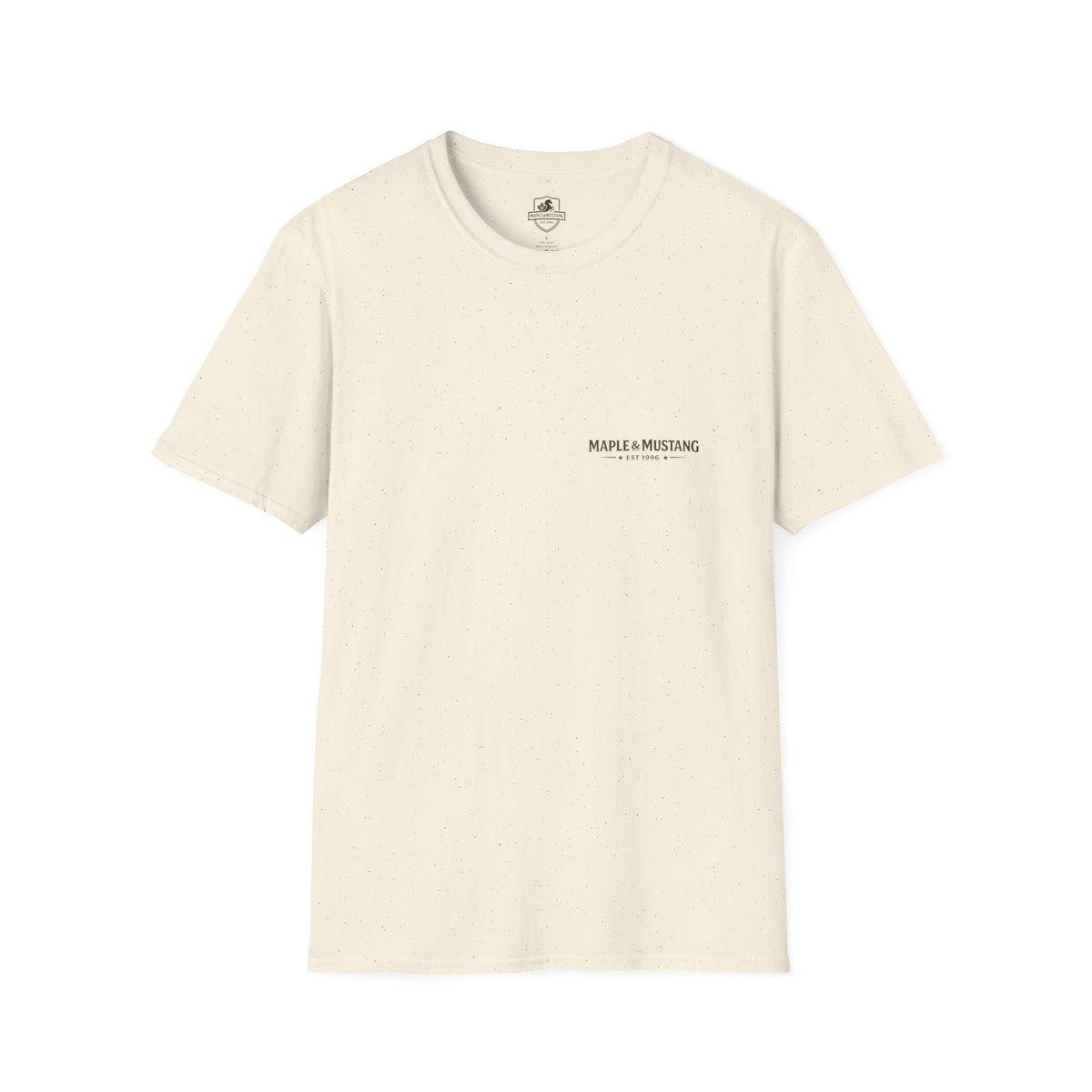 Stolen from the Mustang Riders T-Shirt - Canadian Collection