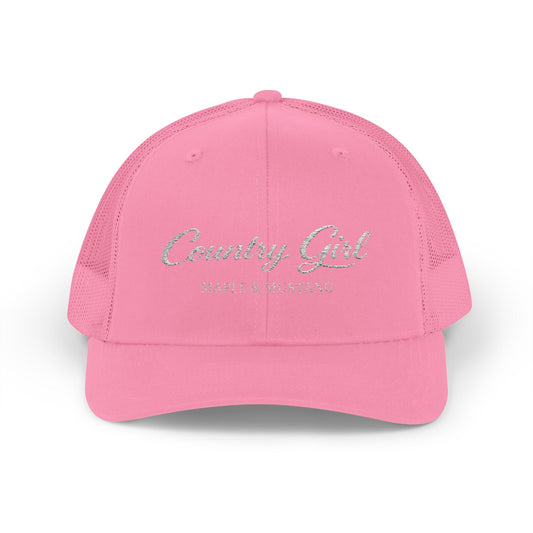 Country Girl Trucker Hat - Canadian Collection