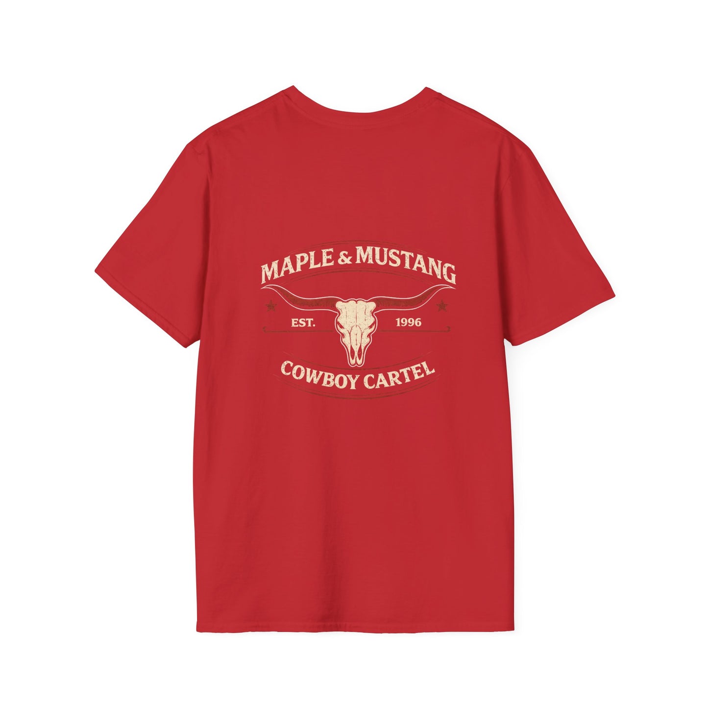 Cowboy Cartel T-Shirt - Canadian Collection