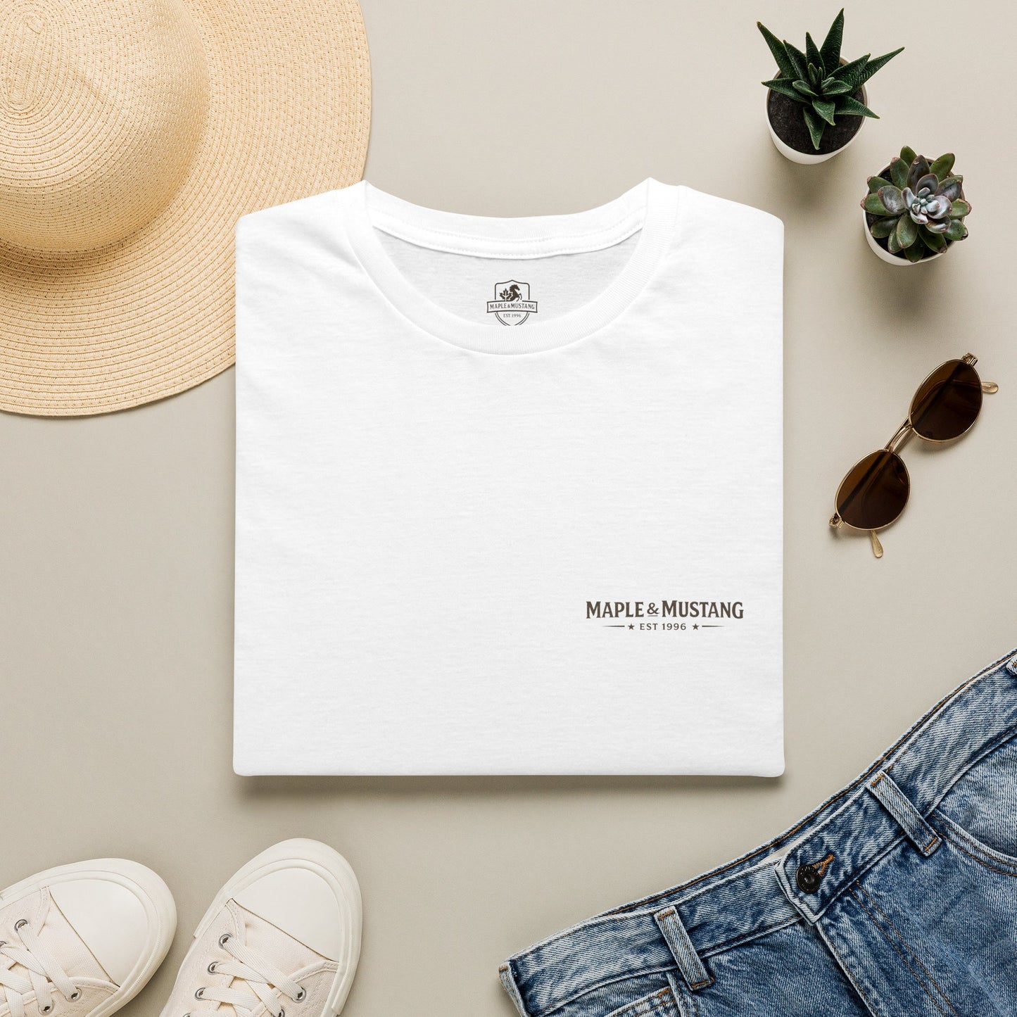 Her Northern Accent T-Shirt - Canadian Collection