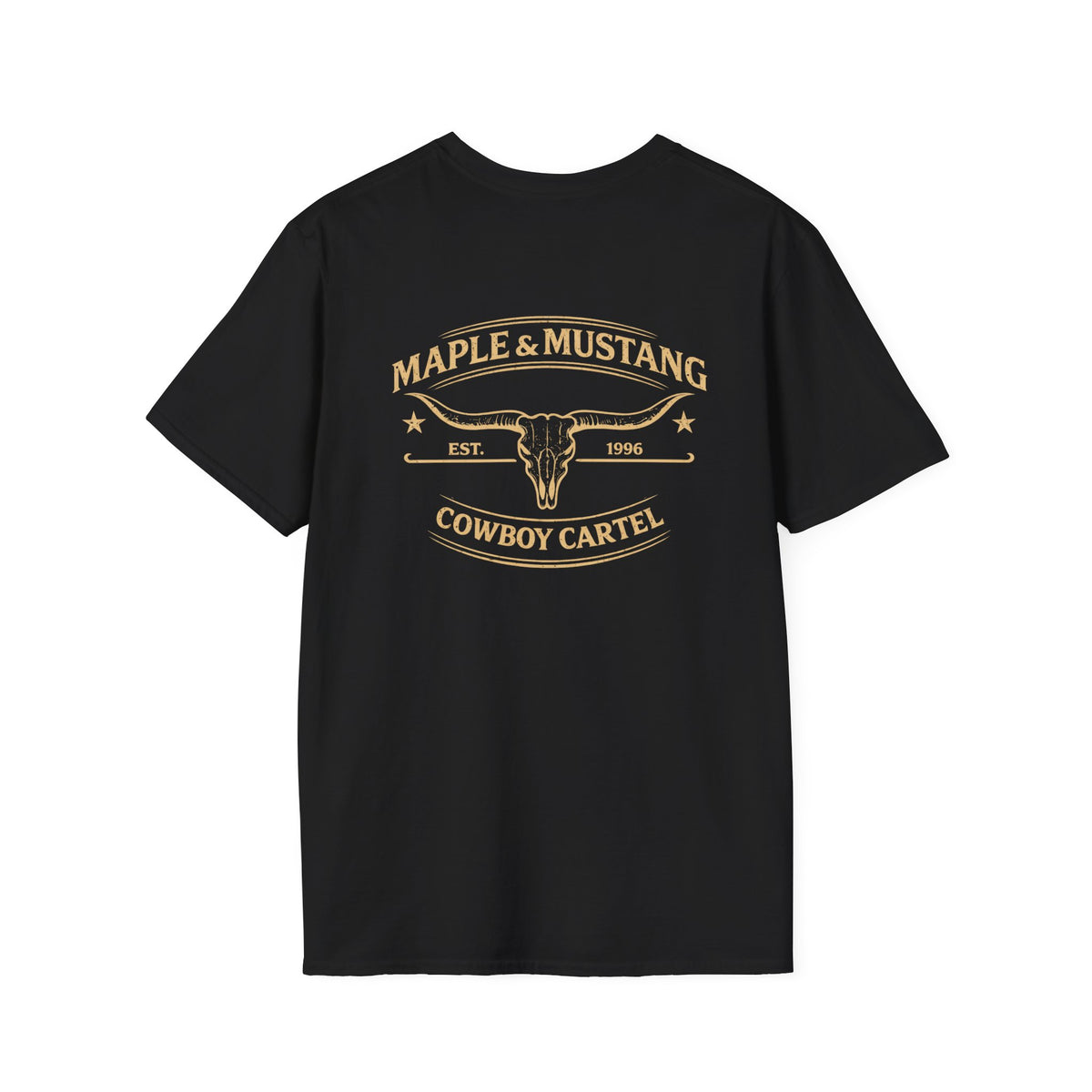 Cowboy Cartel T-Shirt - Canadian Collection