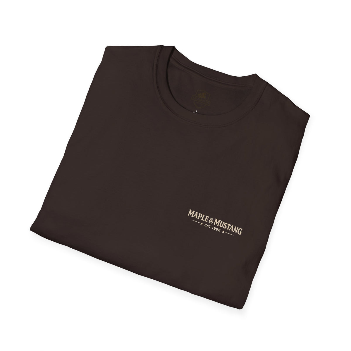 Stolen from the Mustang Riders T-Shirt - Canadian Collection