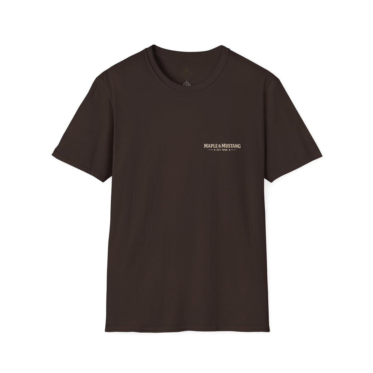 Stolen from the Mustang Riders T-Shirt - Canadian Collection