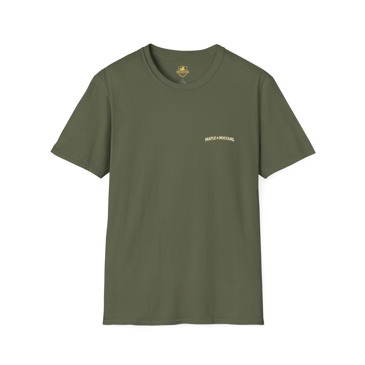 Cowboy Cartel T-Shirt - Canadian Collection