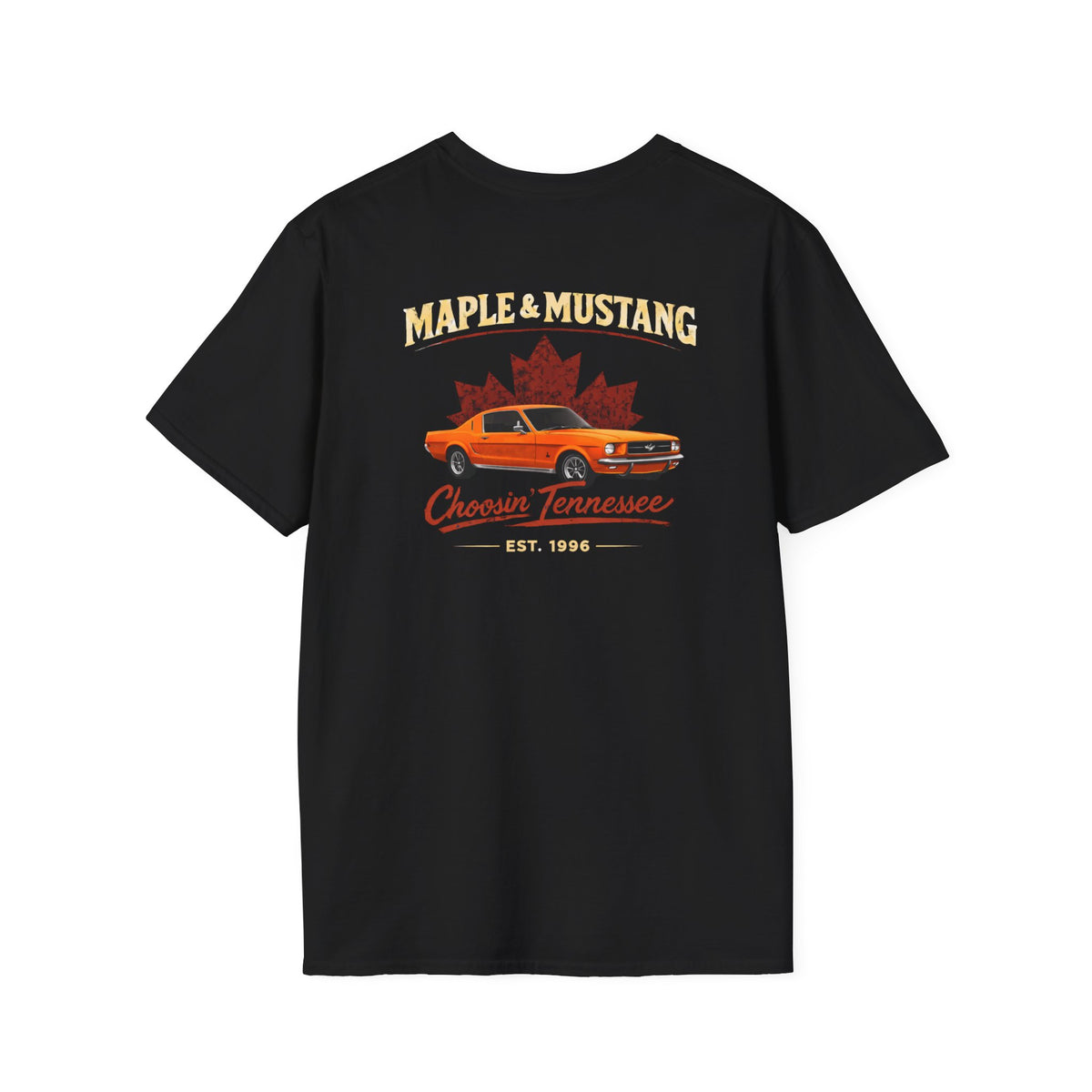 Choosin' Tennessee T-Shirt - Canadian Collection