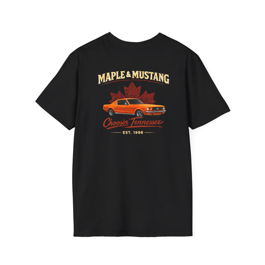 Choosin' Tennessee T-Shirt - Canadian Collection