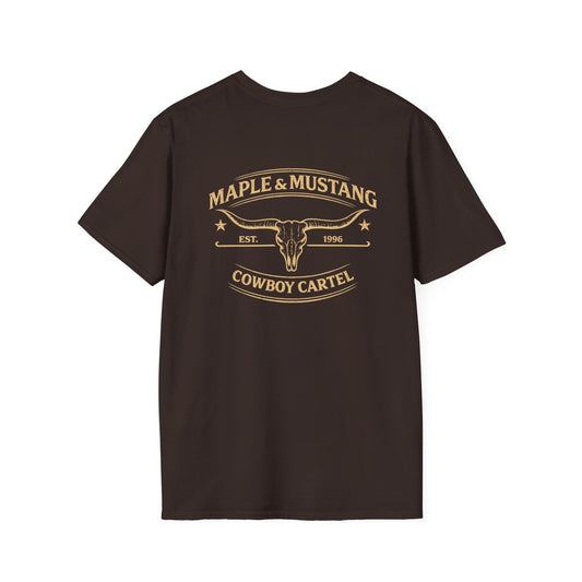 Cowboy Cartel T-Shirt - Canadian Collection
