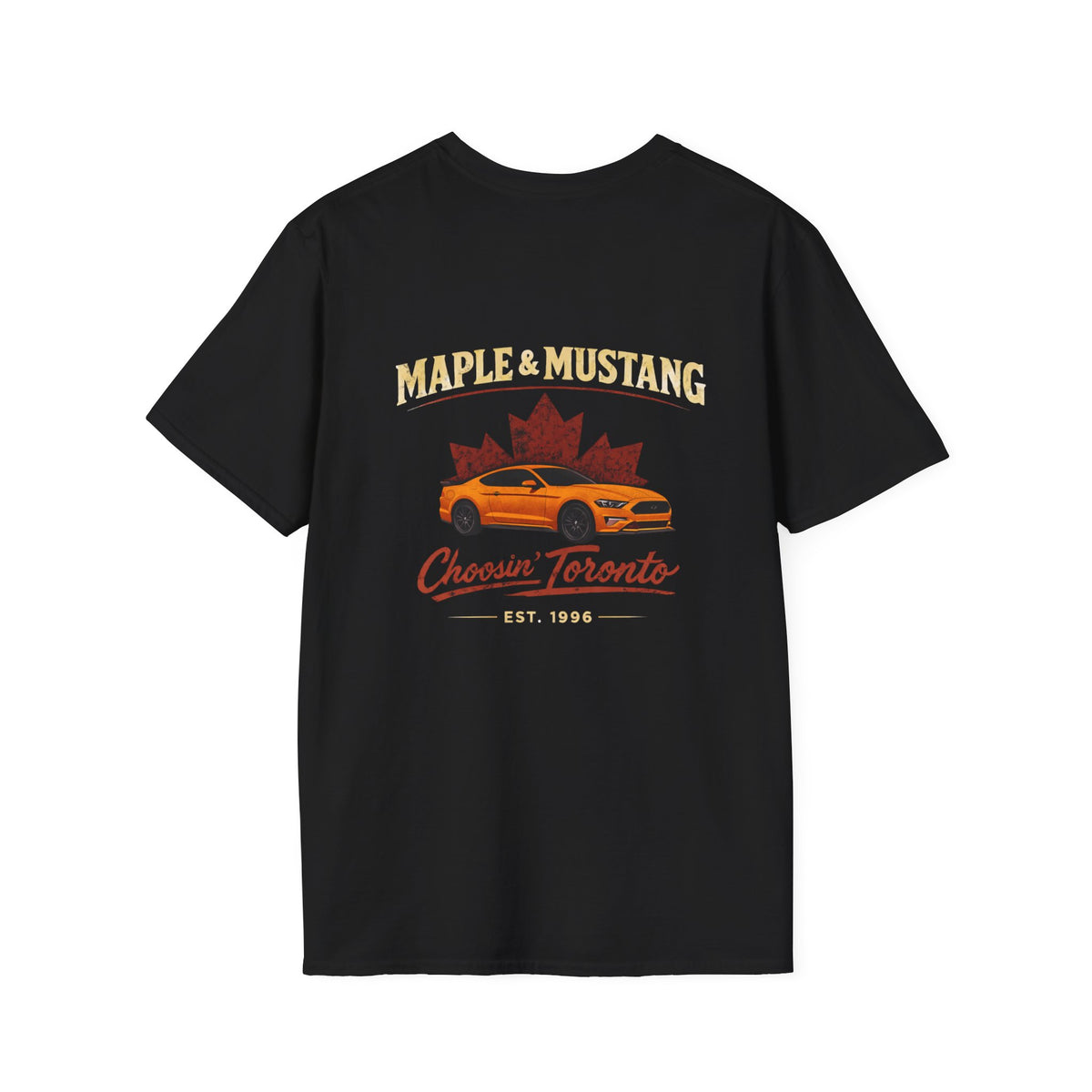 Choosin' Toronto T-Shirt - Canadian Collection