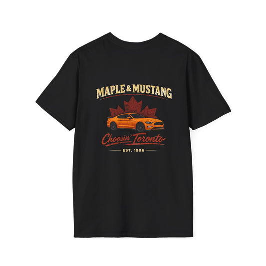 Choosin' Toronto T-Shirt - Canadian Collection