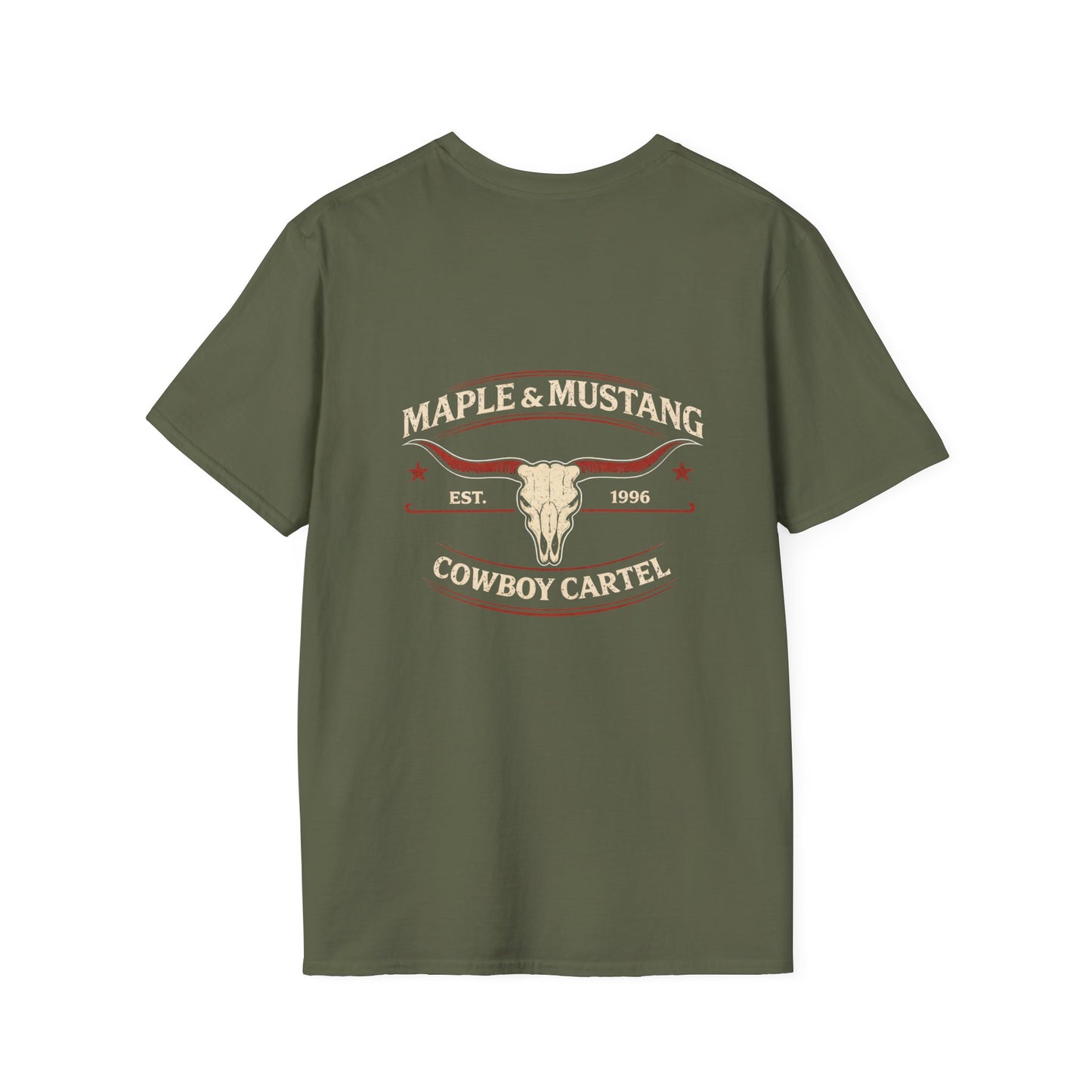 Cowboy Cartel T-Shirt - Canadian Collection