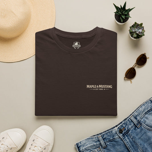 Catch Me in Paris Texas T-Shirt - Canadian Collection
