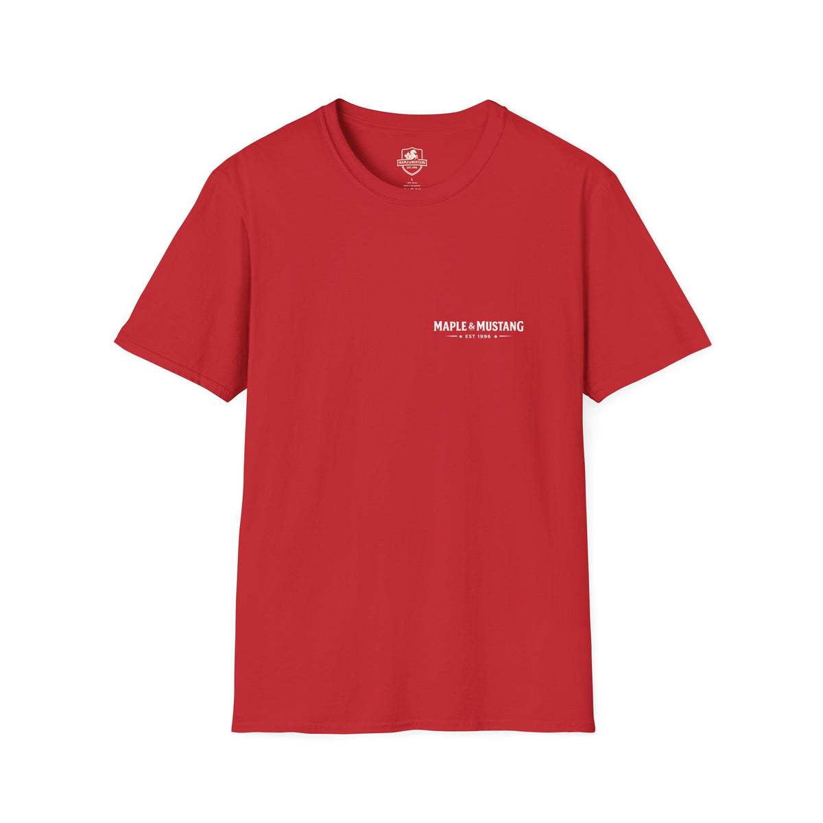 Stolen from the Mustang Riders T-Shirt - Canadian Collection