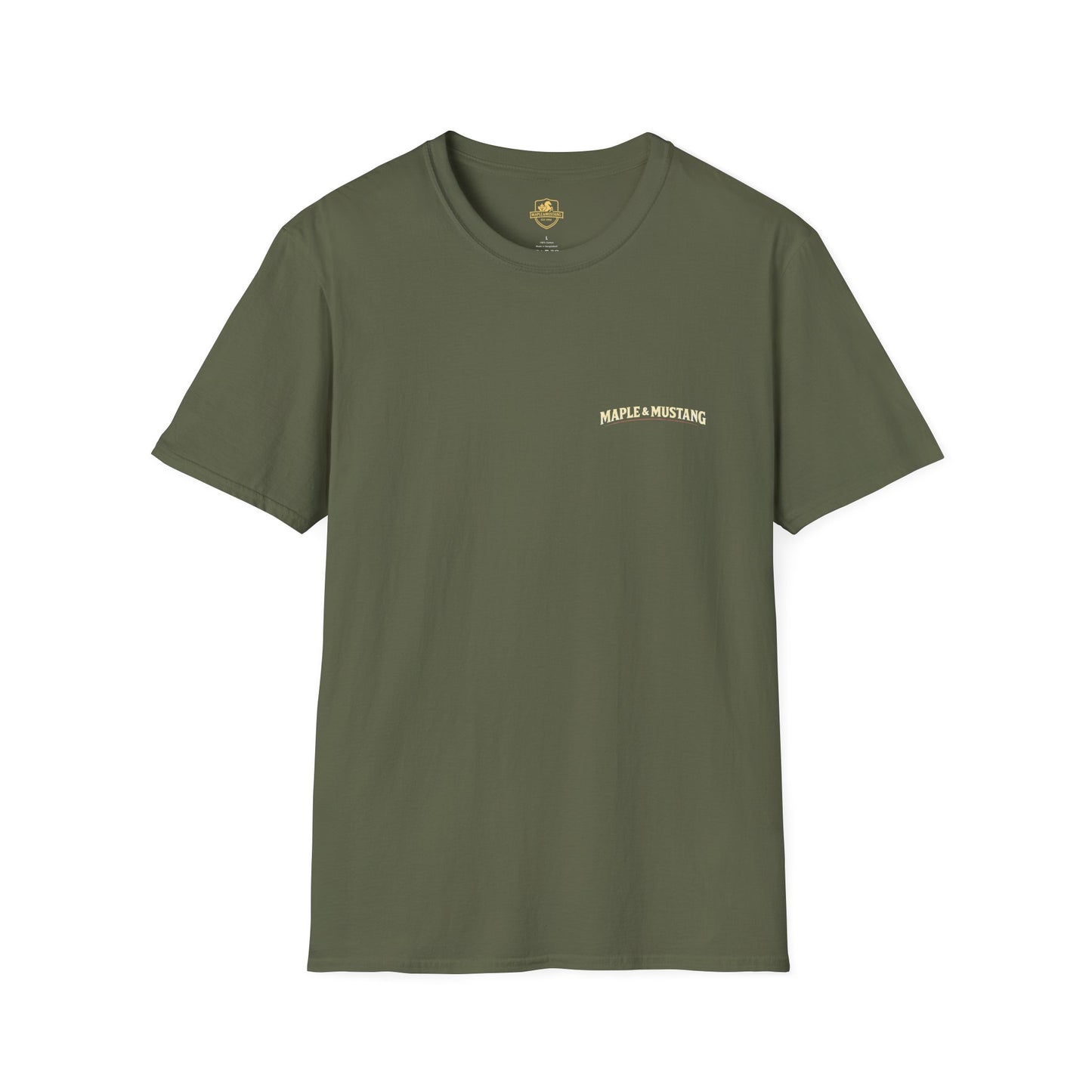 Your Valentines T-Shirt - Canadian Collection
