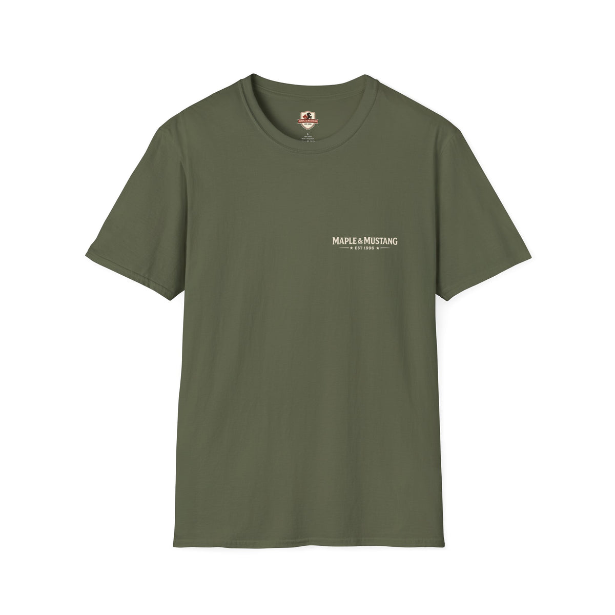 Chasing Tequila with High Noon T-Shirt - Canadian Collection