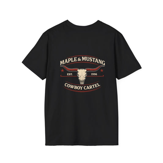 Cowboy Cartel T-Shirt - Canadian Collection