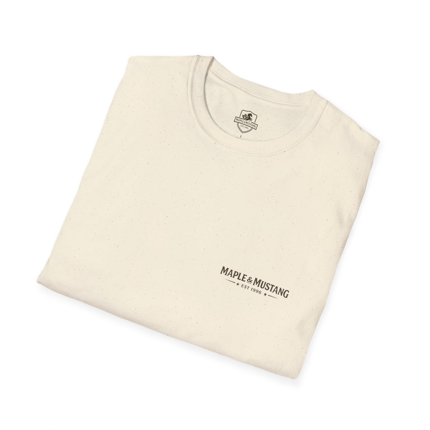 Stolen from the Mustang Riders T-Shirt - Canadian Collection