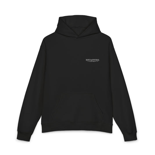 Maple and Mustang Hoodie - Canadian Collection