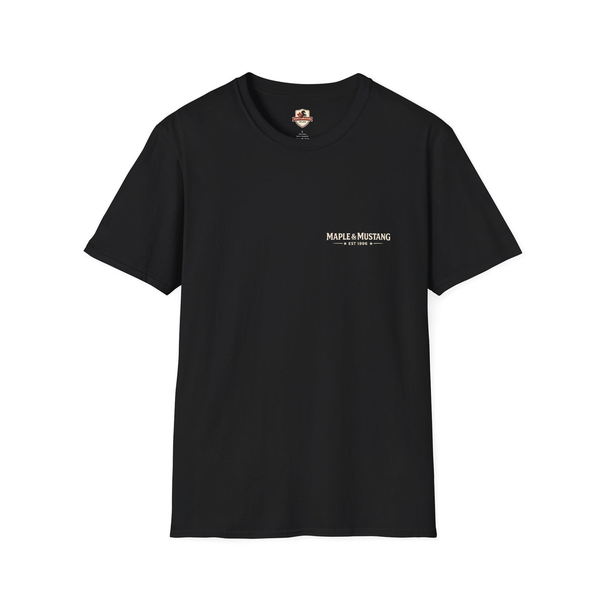 Chasing Tequila with High Noon T-Shirt - Canadian Collection