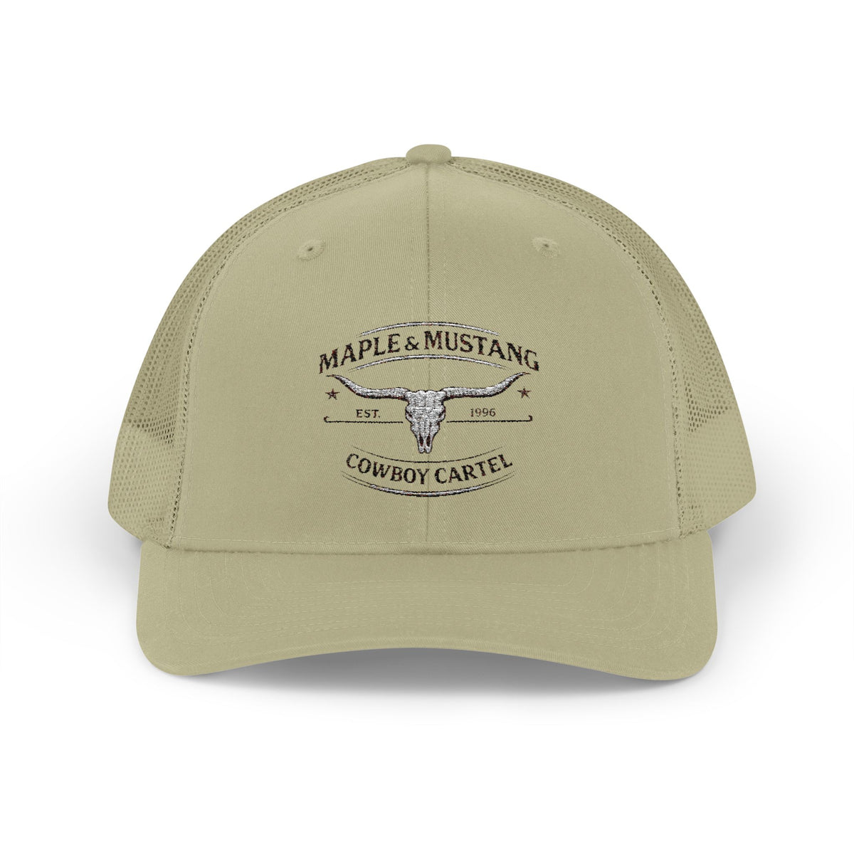 Cowboy Cartel Trucker Hat - Canadian Collection