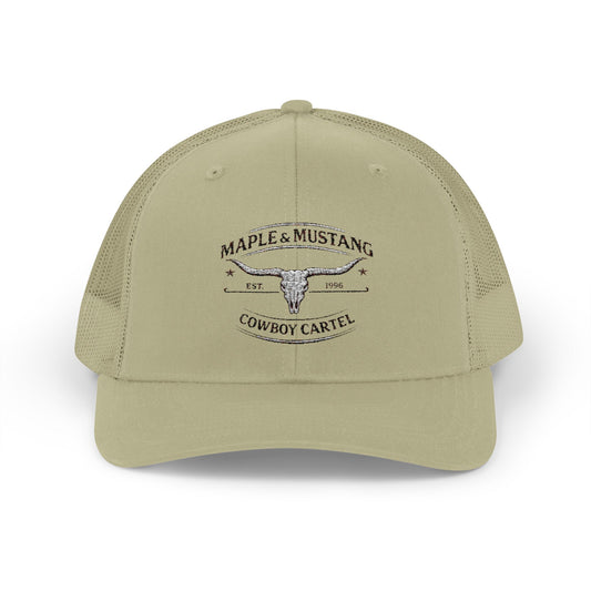 Cowboy Cartel Trucker Hat - Canadian Collection