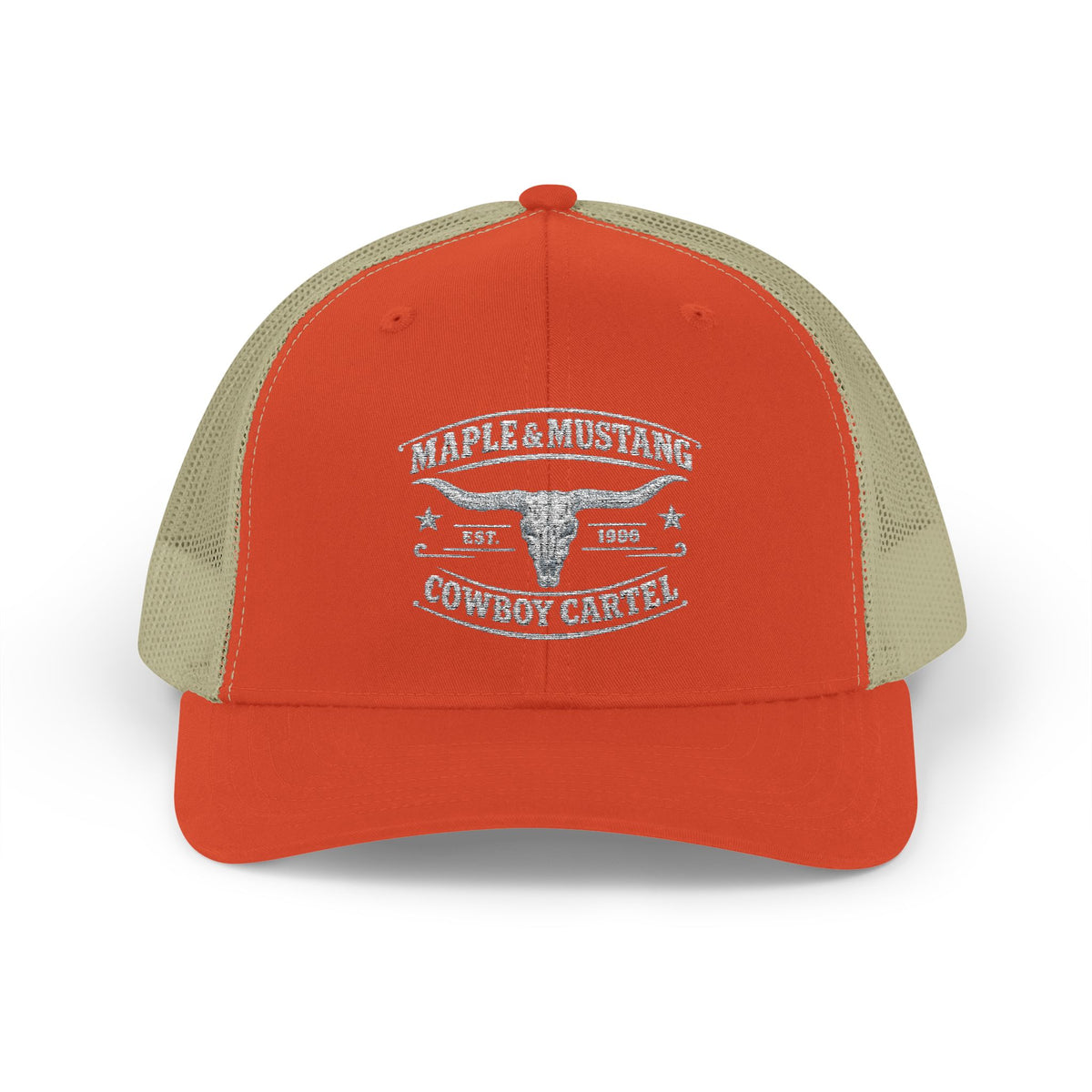 Cowboy Cartel Trucker Hat - Canadian Collection
