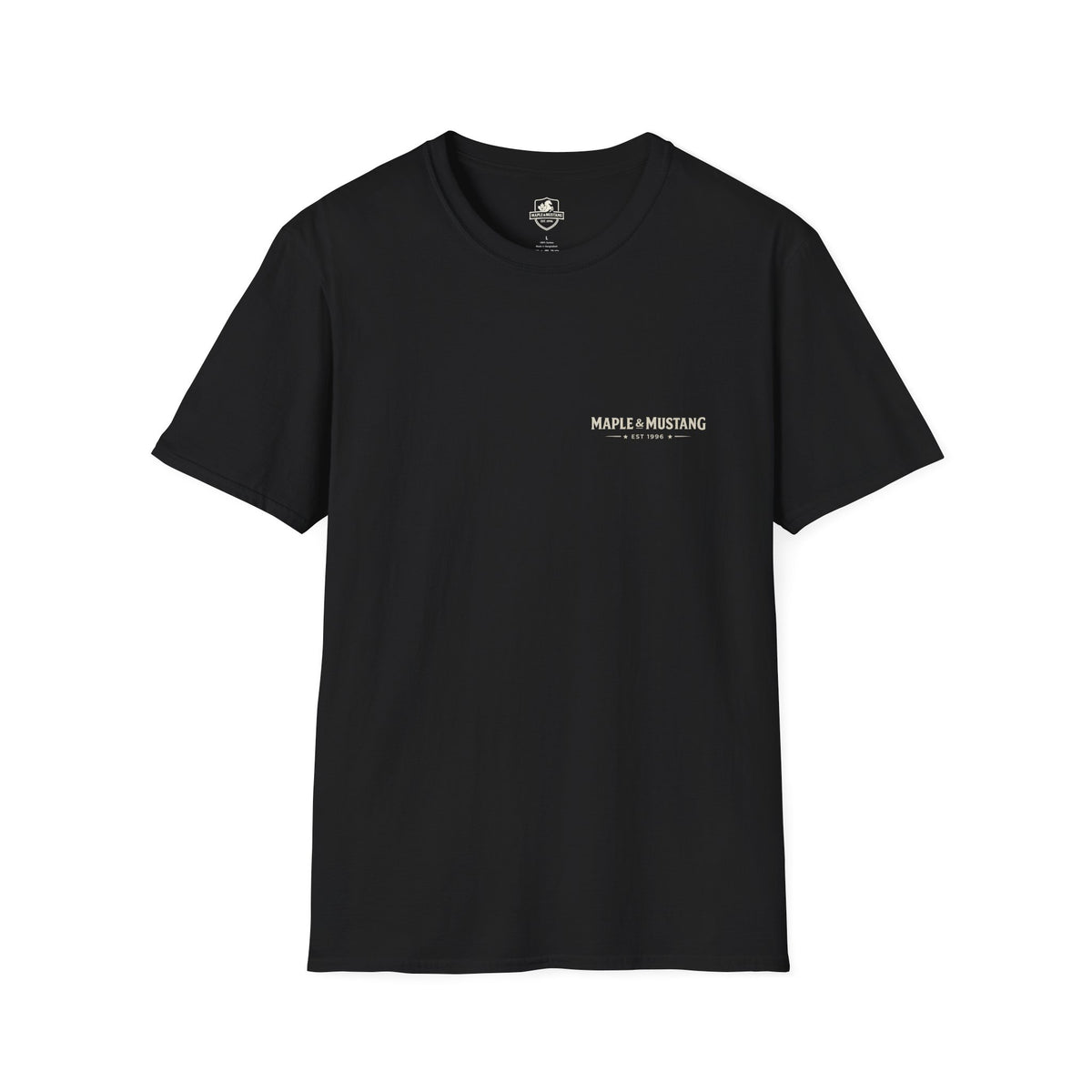 Stealin' Kisses Undercover With You T-Shirt - Canadian Collection