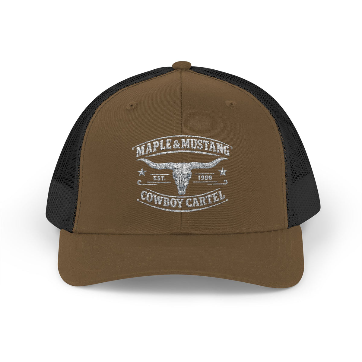 Cowboy Cartel Trucker Hat - Canadian Collection
