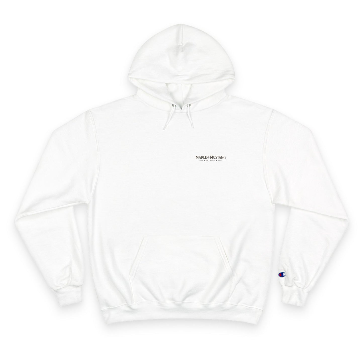 Cowboy Cartel x Champion Hoodie — Canadian Collection