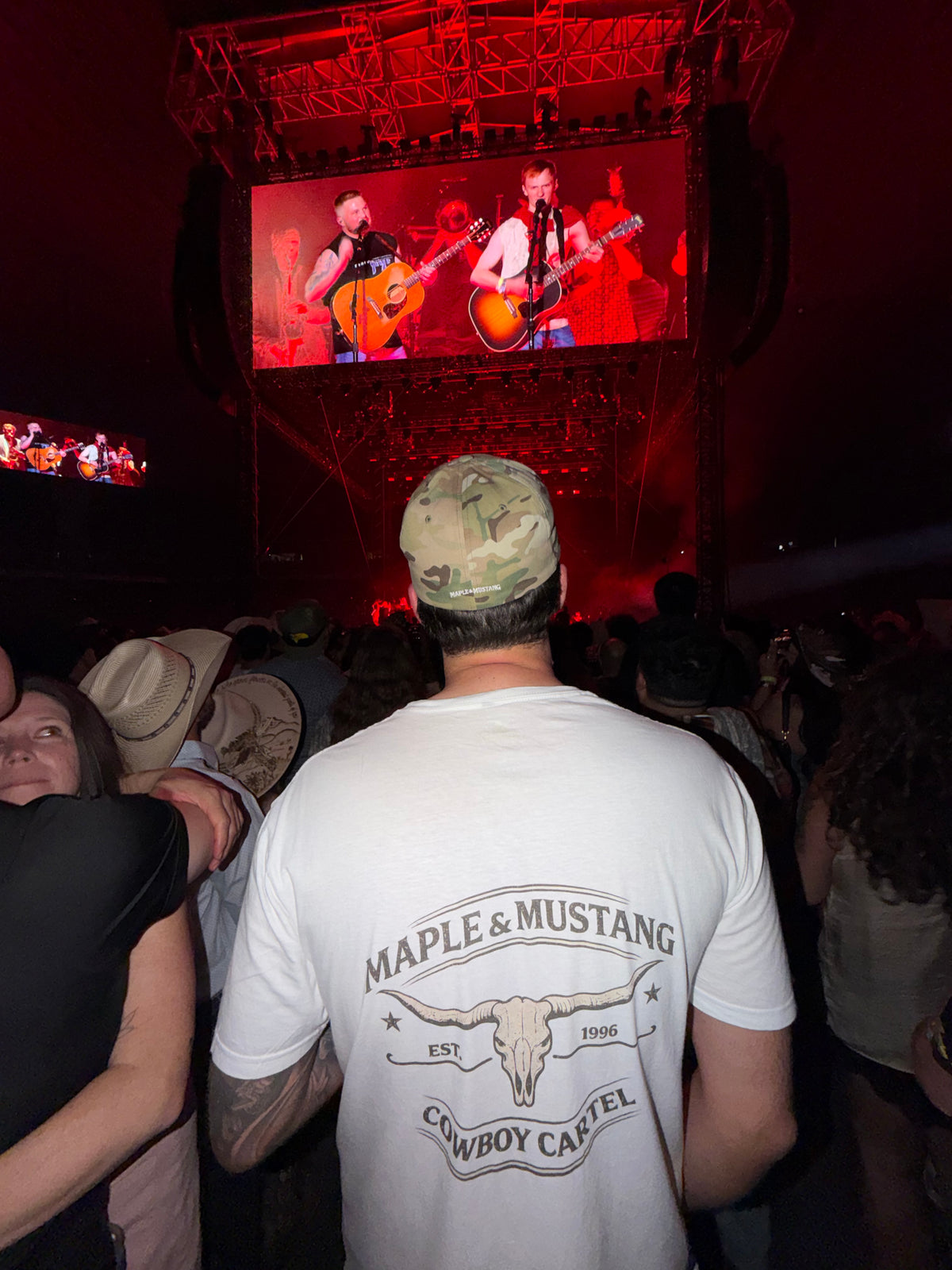 Cowboy Cartel T-Shirt - Canadian Collection