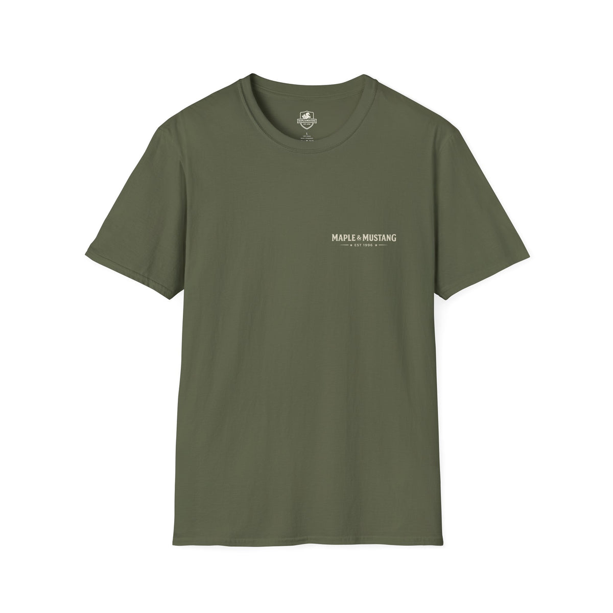Stealin' Kisses Undercover With You T-Shirt - Canadian Collection