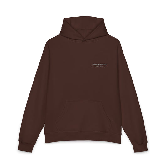 Maple and Mustang Hoodie - Canadian Collection