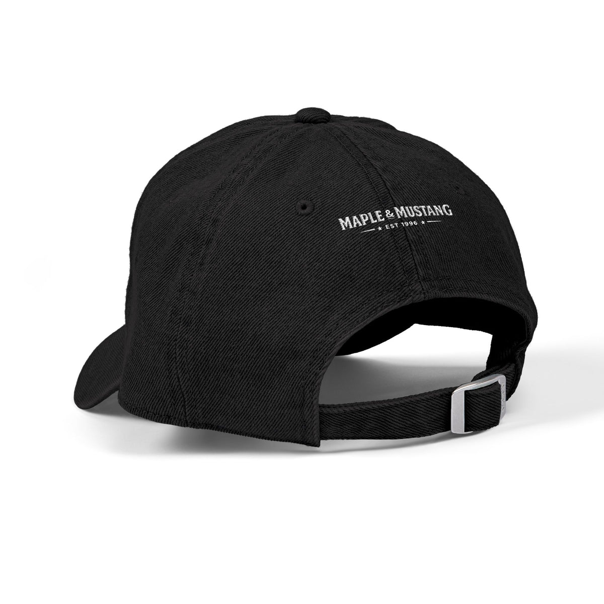 Kiss Me Cowgirl Denim Cap - Canadian Collection