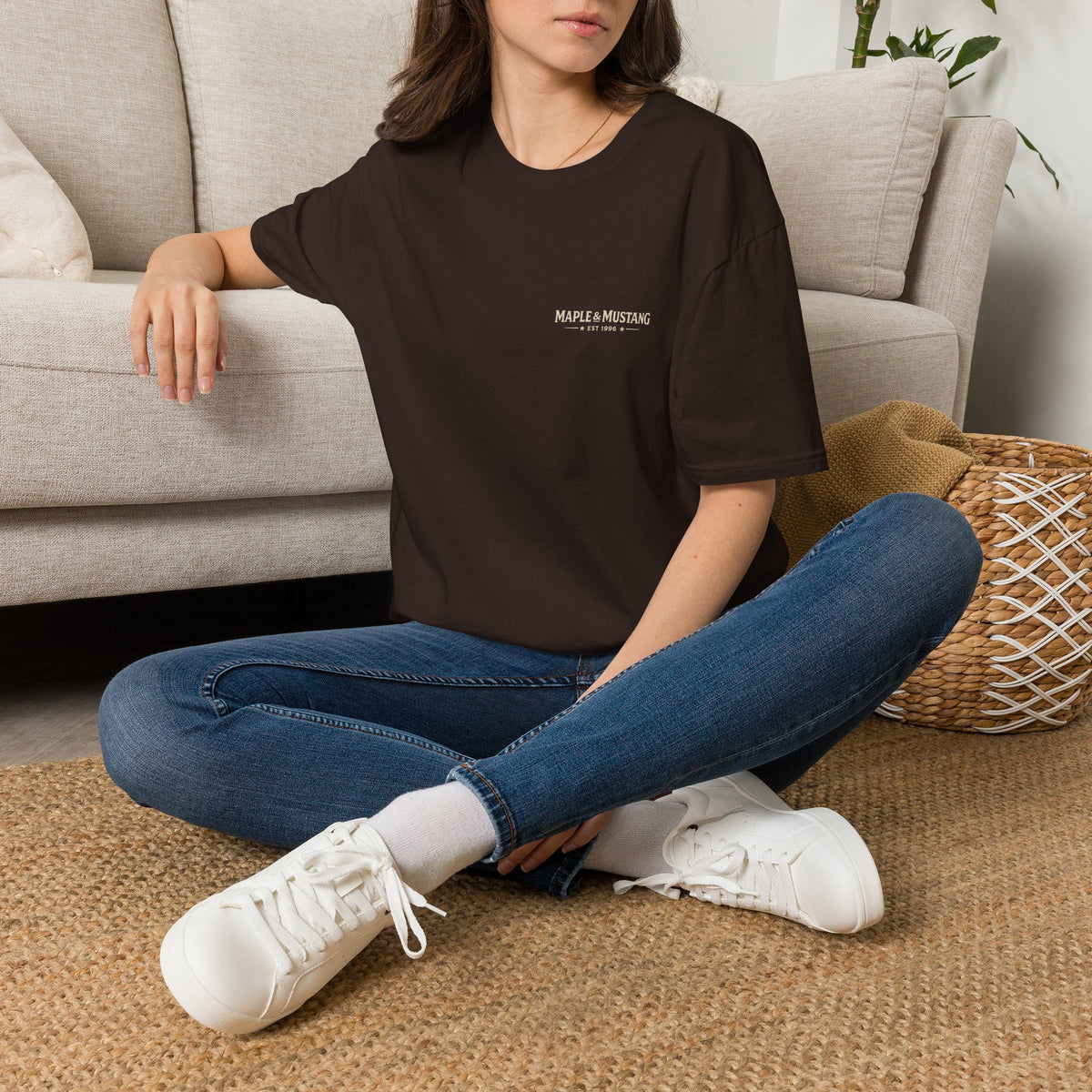 Catch Me in Paris Texas T-Shirt - Canadian Collection