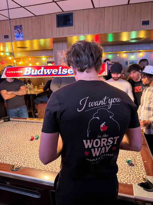 Your Valentines T-Shirt - Canadian Collection