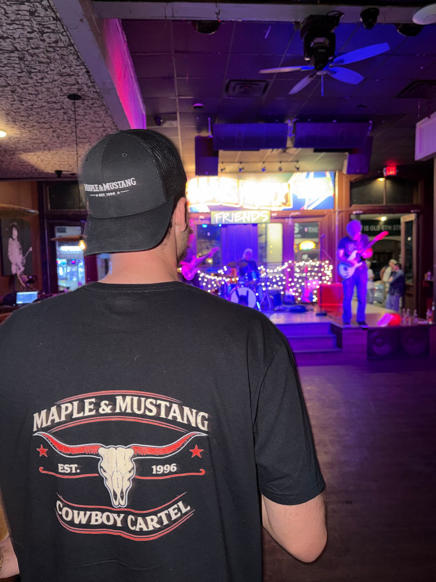 Cowboy Cartel T-Shirt - Canadian Collection